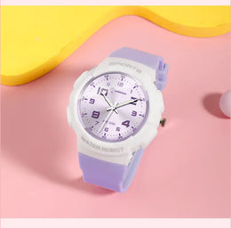 KissICON 💋 Uthai C15 Kids Digital Watch Waterproof -