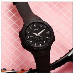 KissICON Uthai CE64 Women Watch - Fashion Outdoor Waterproof