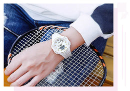 KissICON Uthai CE64 Women Watch - Fashion Outdoor Waterproof