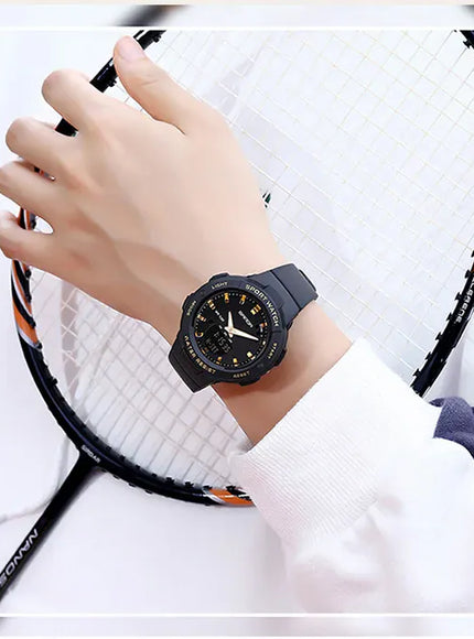 KissICON Uthai CE64 Women Watch - Fashion Outdoor Waterproof