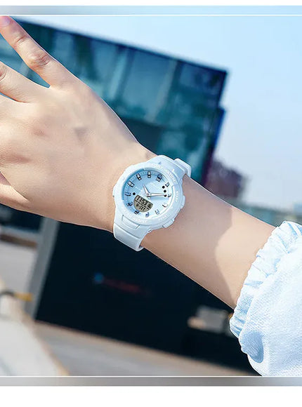KissICON Uthai CE64 Women Watch - Fashion Outdoor Waterproof