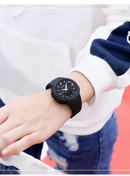 KissICON Uthai CE64 Women Watch - Fashion Outdoor Waterproof