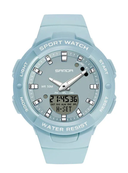 KissICON Uthai CE64 Women Watch - Fashion Outdoor Waterproof