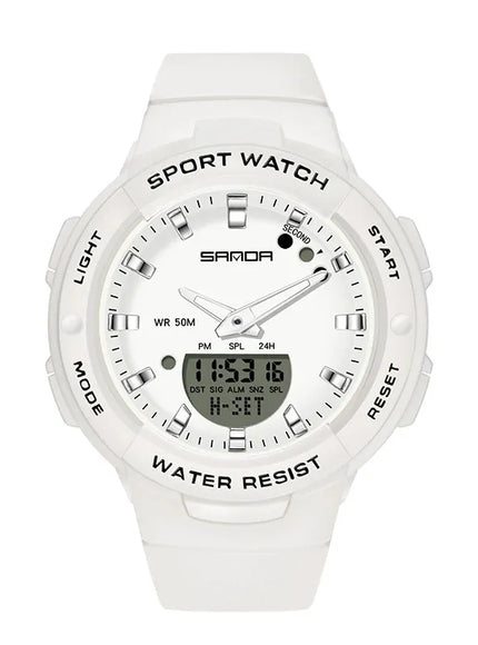 KissICON Uthai CE64 Women Watch - Fashion Outdoor Waterproof