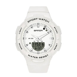 KissICON Uthai CE64 Women Watch - Fashion Outdoor Waterproof