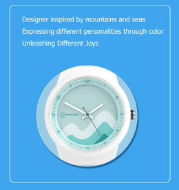 KissICON Uthai GB04 Unicorn Kids Watch - Waterproof Wristwatch