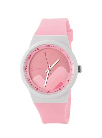 KissICON Uthai GB04 Unicorn Kids Watch - Waterproof Wristwatch