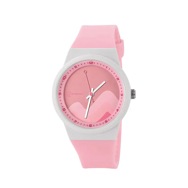 KissICON Uthai GB04 Unicorn Kids Watch - Waterproof Wristwatch