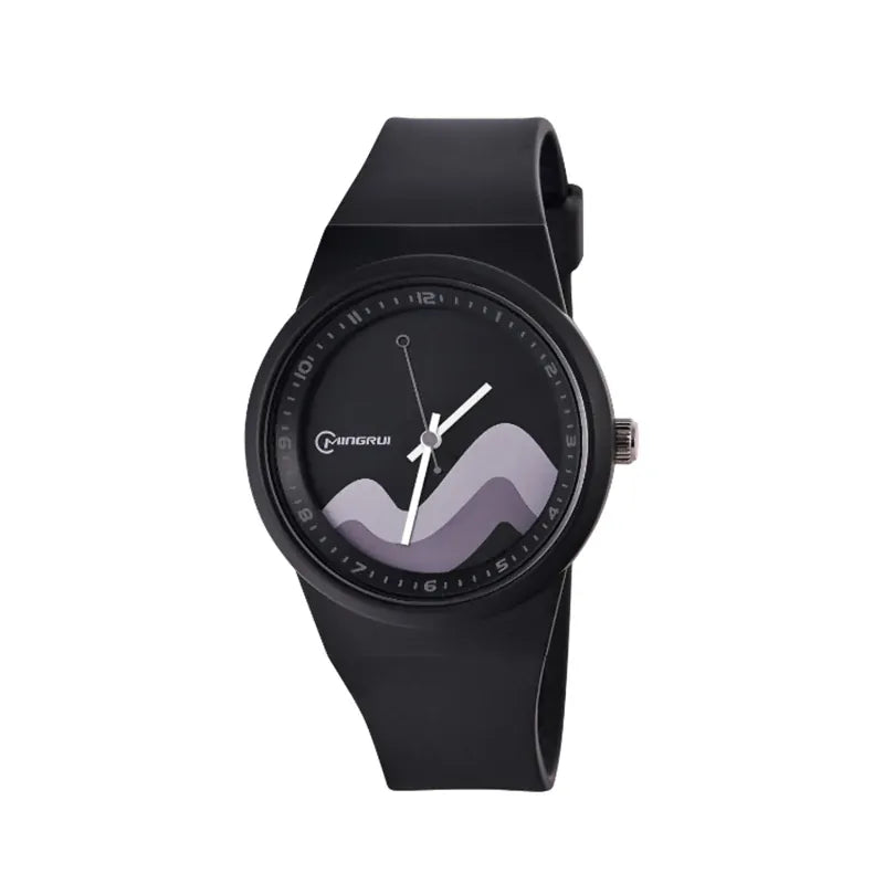 KissICON Uthai GB04 Unicorn Kids Watch - Waterproof Wristwatch