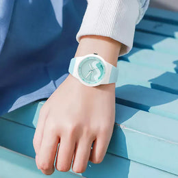 KissICON Uthai GB04 Unicorn Kids Watch - Waterproof Wristwatch