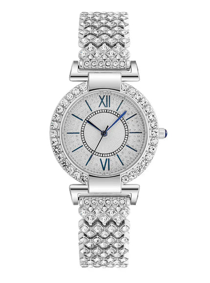 KissICON UTHAI H11 Women's Fashion Quartz Watch - Full