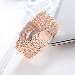 KissICON UTHAI W32 Women's Fashion Quartz Watch - Diamond