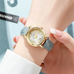 KissICON 💋 UTHAI Womens Ball Watch - Smart Fashion