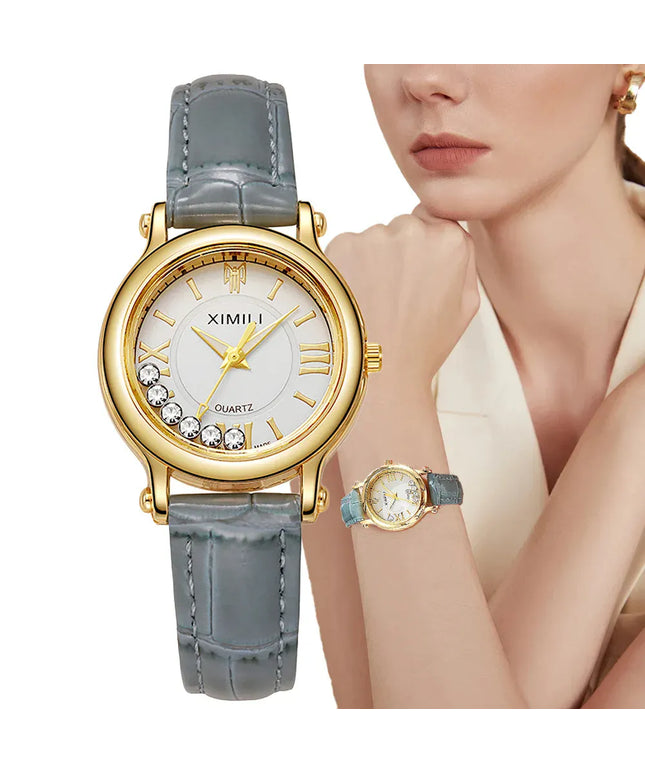 KissICON 💋 UTHAI Womens Ball Watch - Smart Fashion