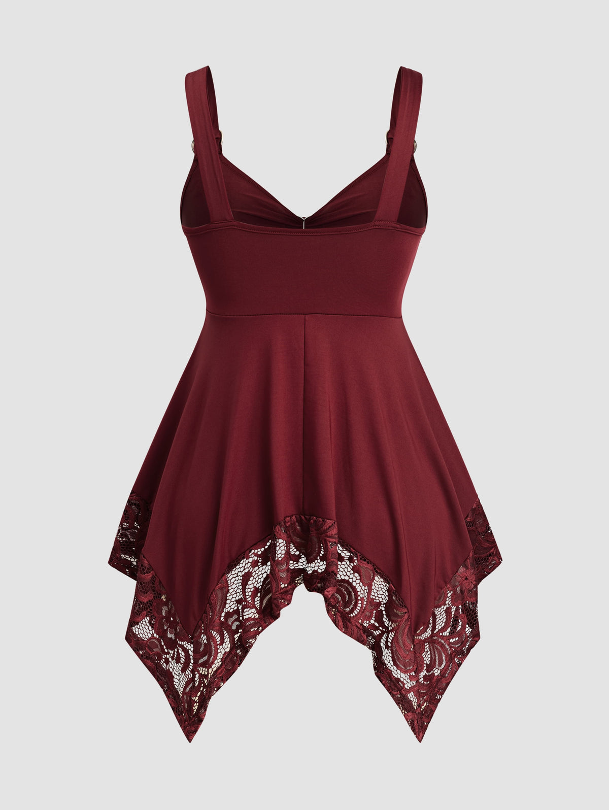 KissICON Valentine's Day Large Size Women's Top, Love Asymmetrical