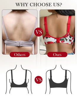 KissICON Valentine's Day Plus-size Women's Lingerie – Rose