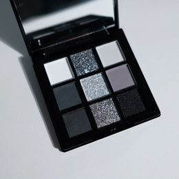 KissICON valleynet 9 color KissIcon Nine Colors Eye Shadow Palette - Waterproof