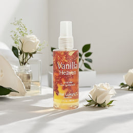 KissICON Vanilla Heaven KissIcon Floral Fruity Body Mist - Long-Lasting Fragrance