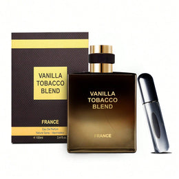 KissICON Vanilla Tobacco Blend / 1PCS KissIcon Vanilla Tobacco Men Cologne - Lasting Spiciness