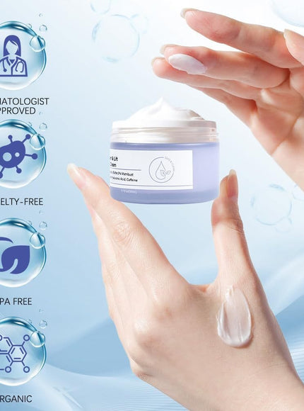 KissICON Variant1 KissIcon Neck Firming Cream - Tighten And Lift