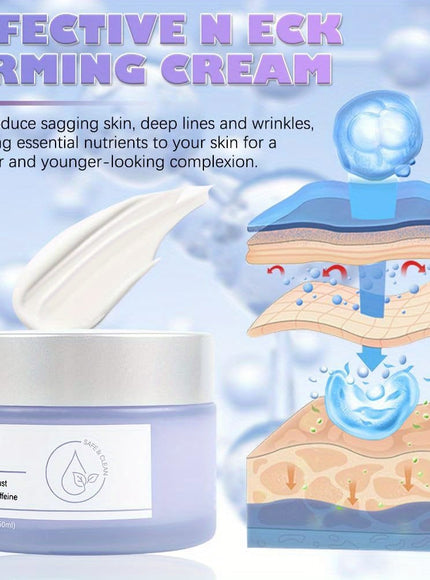 KissICON Variant1 KissIcon Neck Firming Cream - Tighten And Lift