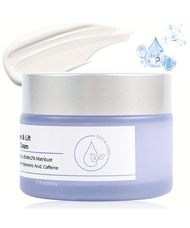 KissICON Variant1 KissIcon Neck Firming Cream - Tighten And Lift