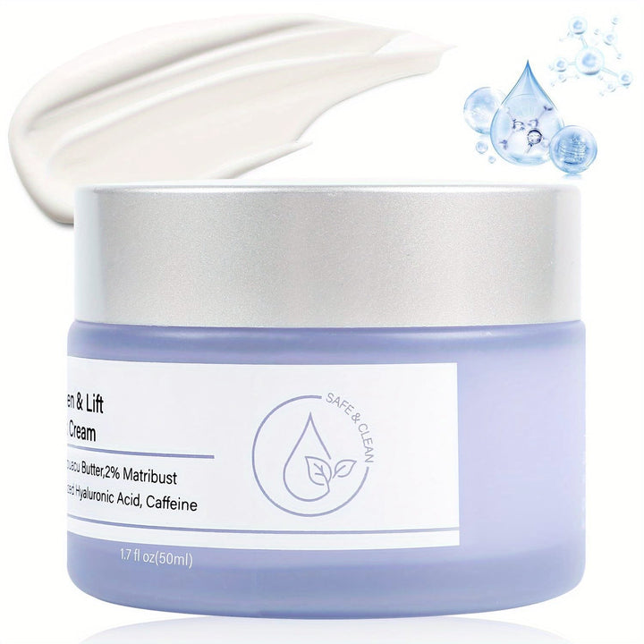 KissIcon Neck Firming Cream - Tighten And Lift