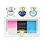 KissICON Various / 15 ml (Pack of 1) Versace Mini Collection 2022 3 X