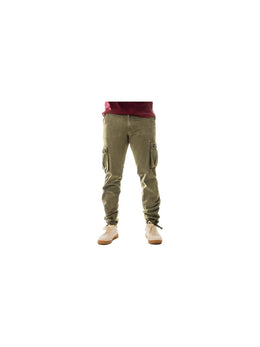 KissICON Vasego Durable 6Pocket Loose Fit Mens Cargo Work Pants