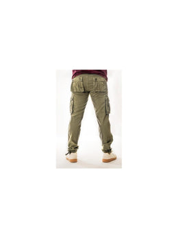 KissICON Vasego Durable 6Pocket Loose Fit Mens Cargo Work Pants