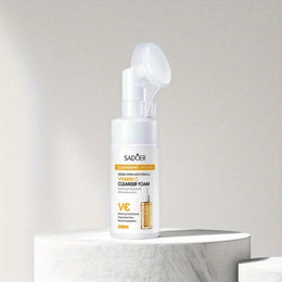 KissICON VC Facial Cleanser Gentle Vitamin C Foaming Cleanser Brighten