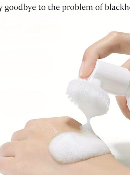 KissICON VC Facial Cleanser Gentle Vitamin C Foaming Cleanser Brighten