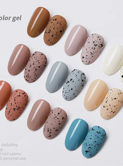 KissICON VDN 15ml Eggshell Gel Nail Polish Quail Egg
