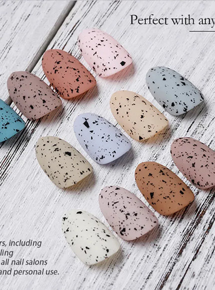 KissICON VDN 15ml Eggshell Gel Nail Polish Quail Egg
