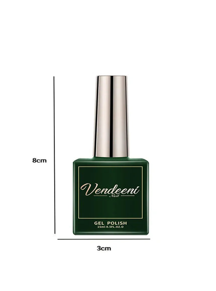 KissICON VDN 15ml Eggshell Gel Nail Polish Quail Egg