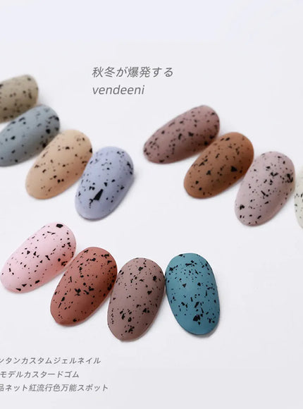 KissICON VDN 15ml Eggshell Gel Nail Polish Quail Egg