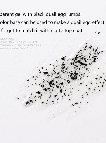 KissICON VDN 15ml Eggshell Gel Nail Polish Quail Egg