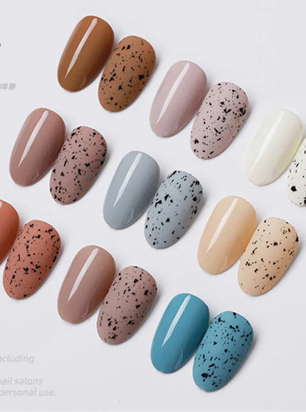 KissICON VDN 15ml Eggshell Gel Nail Polish Quail Egg