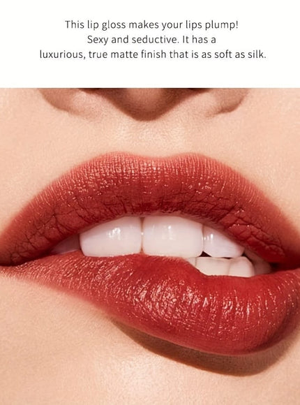 KissICON Velvet Matte Liquid Lipstick 6pack Valentines