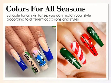 KissICON Venalisa VIP Kit 10ml Gel Polish Hema Free
