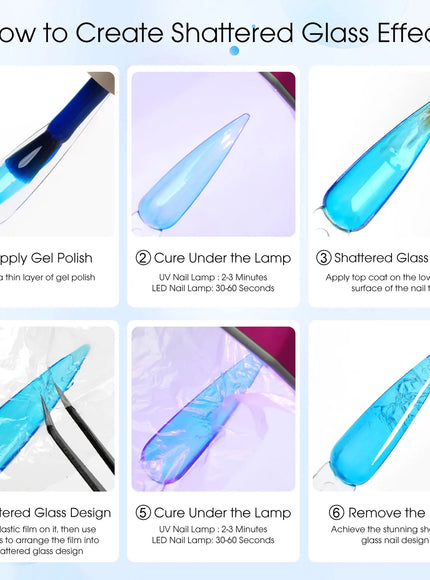 KissICON Venalisa VIP Kit 10ml Gel Polish Hema Free