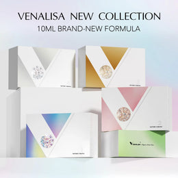KissICON Venalisa VIP Kit 10ml Gel Polish Hema Free
