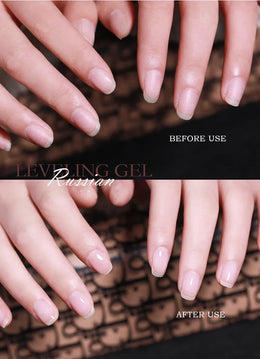 KissICON Vendeeni Russian Self Leveling Gel Nail Polish -