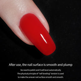 KissICON Vendeeni Russian Self Leveling Gel Nail Polish -