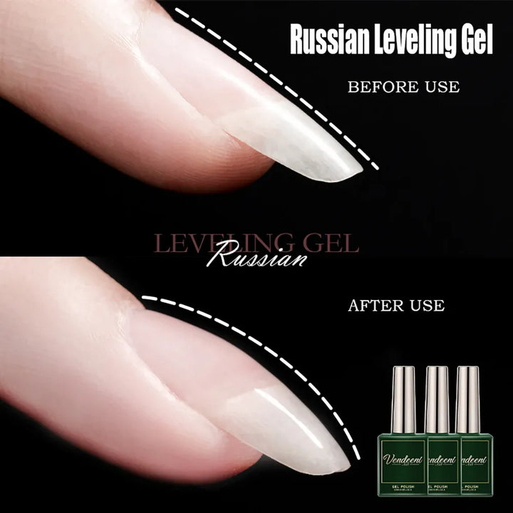 Vendeeni Russian Self Leveling Gel Nail Polish -