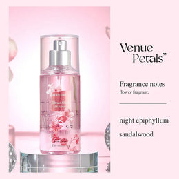 KissICON Venue Petals 88ml Jean Miss 88ml Unisex Perfume Floral Fruity Scent