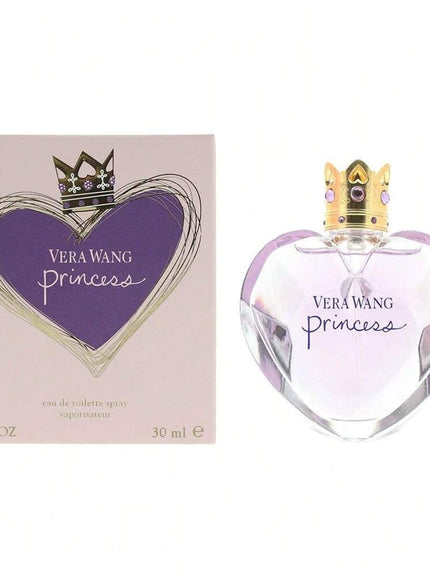 KISSICON Vera Wang Vera Wang Princess Eau De Toilette 30Ml