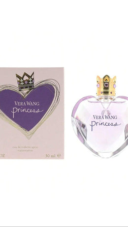 KISSICON Vera Wang Vera Wang Princess Eau De Toilette 30Ml
