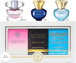 KissICON Versace Mini Collection 2022 3 X