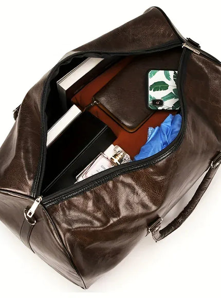 KissICON Versatile Duffle Gym Travel Casual Weekend Holdall